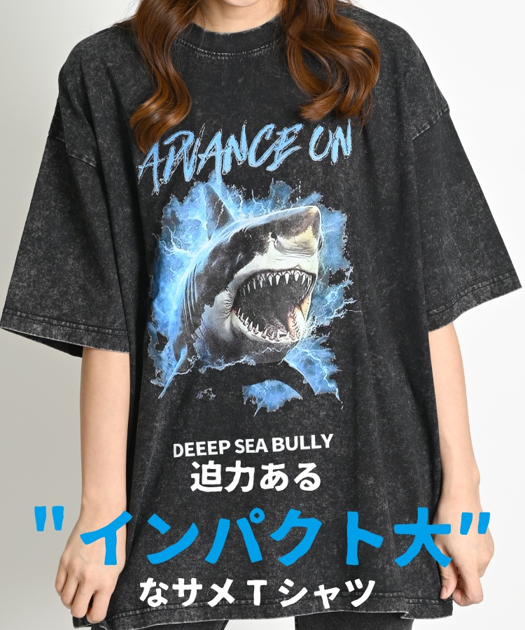 ���� T����� ��� ��ǥ����� Ⱦµ ���ӽФ����ᡣ������ơ��������뻭����SHARKȾµT����� ���ȡ��󥦥��å��� ���㡼�� �� ���硼�� �����ե��� ������ �֥�å� ���ᥫ�� ��Ω�� ���� ���ä���