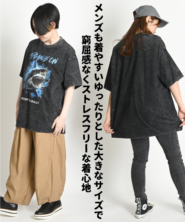 ���� T����� ��� ��ǥ����� Ⱦµ ���ӽФ����ᡣ������ơ��������뻭����SHARKȾµT����� ���ȡ��󥦥��å��� ���㡼�� �� ���硼�� �����ե��� ������ �֥�å� ���ᥫ�� ��Ω�� ���� ���ä���