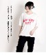 Tシャツ レディース 半袖 トップス タウンユースな着こなし広がる。Vネック半袖ロゴTシャツ NEW YORK ロゴT カットソー ティーシャツ カジュアル 大きいサイズ 大きめ ゆったり Vネック ニューヨーク 英字 英語 涼しい 軽量 春 春服 夏 夏服 ホワイト 白 の別カット