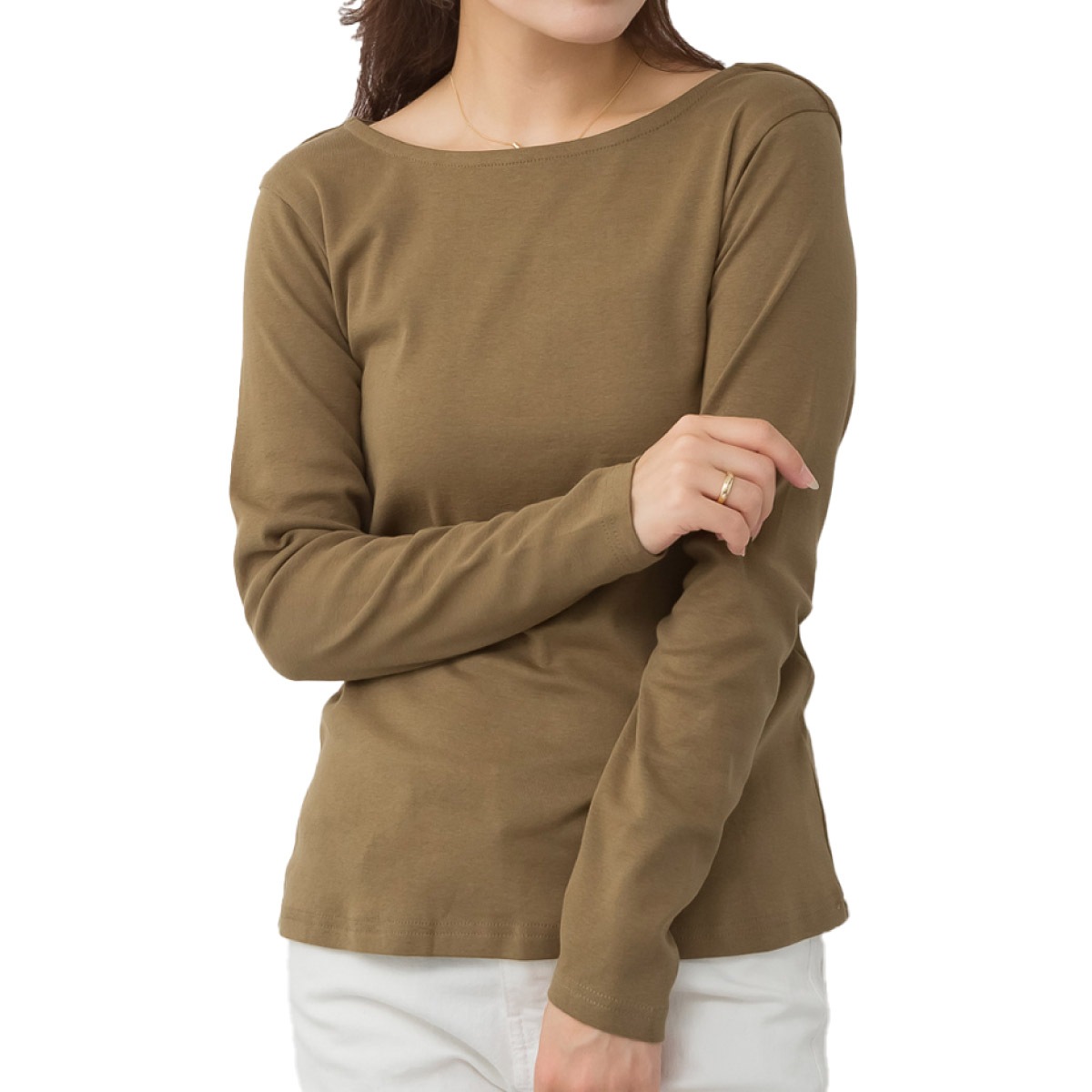 �ڴ��ָ���21.7%OFF�ۥ��åȥ��� Ĺµ ��ǥ����� ����2way ���줤�� ������� �ե���ȥ����� �ȥåץ� ����ץ� ̵�� ���롼�ͥå� T����� ����T �ץ륪���С� �礭�������� M L LL 3L 4L �η����С� ���餻 ��� �̶� ���ե��� �����奢�� ��Ͳİ��� 30�� 40�� 50�� �� �� ��