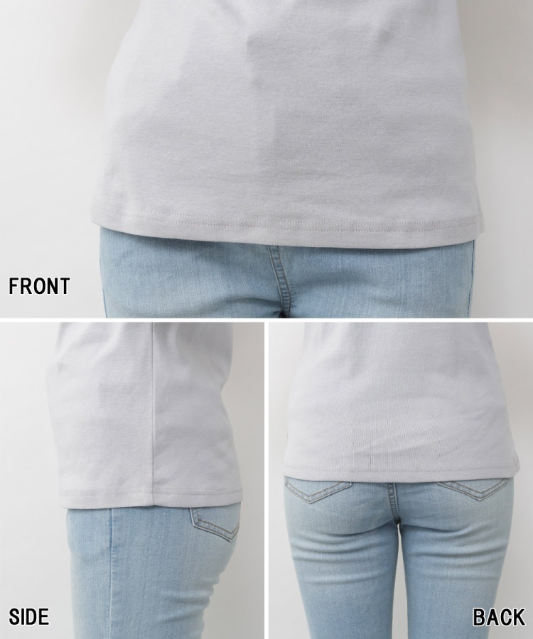 �ڴ��ָ���21.7%OFF�ۥ��åȥ��� Ĺµ ��ǥ����� ����2way ���줤�� ������� �ե���ȥ����� �ȥåץ� ����ץ� ̵�� ���롼�ͥå� T����� ����T �ץ륪���С� �礭�������� M L LL 3L 4L �η����С� ���餻 ��� �̶� ���ե��� �����奢�� ��Ͳİ��� 30�� 40�� 50�� �� �� ��