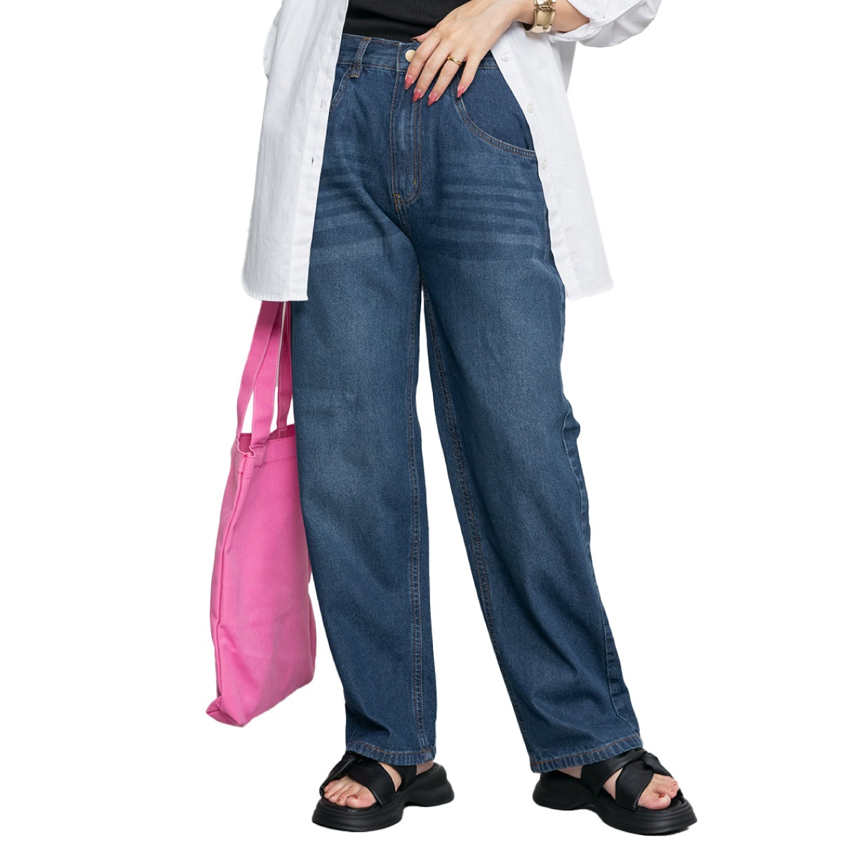 �ڴ��ָ���21.7%OFF�ۥǥ˥� �����֥ѥ�� ��ǥ����� �磻�ɥѥ�� ������ ��������ѥ�� ���������ѥ�� �ܥȥॹ �� �� �� �� ��100% ��ä��� �η����С� �礭�������� M L LL 3L 4L ������ơ����� �Ծ忼�� ��� �����奢�� ������� 30�� 40�� 50�� �֥롼 �ͥ��ӡ�