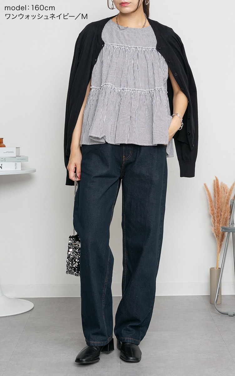 �ڴ��ָ���21.7%OFF�ۥǥ˥� �����֥ѥ�� ��ǥ����� �磻�ɥѥ�� ������ ��������ѥ�� ���������ѥ�� �ܥȥॹ �� �� �� �� ��100% ��ä��� �η����С� �礭�������� M L LL 3L 4L ������ơ����� �Ծ忼�� ��� �����奢�� ������� 30�� 40�� 50�� �֥롼 �ͥ��ӡ�