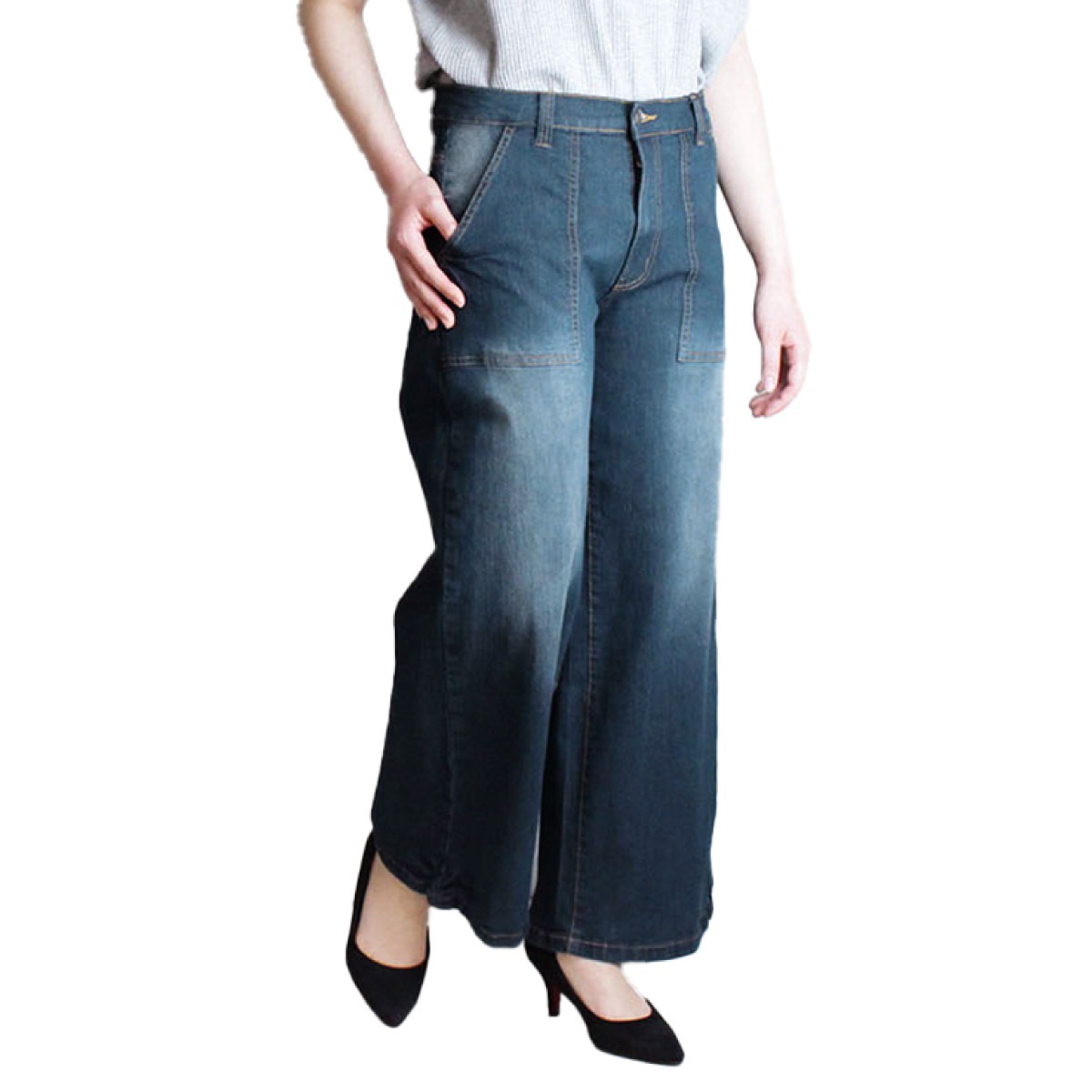 �ڴ��ָ���10%OFF�ۥǥ˥� �磻�ɥѥ�� �٥������ѥ�� ��ǥ����� ��� ���ȥ�å� ���ӥҥ����󡣥ǥ˥�磻�ɥ٥������ѥ�� �礭�������� �ܥȥॹ ������ �ѥ�� �η����С� ����⥫�С� ��ä��� �ڤ��� �ݥ��å� ���� ������ �˽����� M L LL 3L 4L �� �� �� �� �����륷������