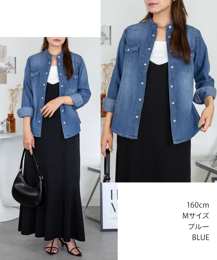 �ǥ˥ॷ��� �Ρ����顼 ��ǥ����� Ĺµ ���������� ������ �饤�ȥǥ˥� ��100% ���� ���� �� �� �����奢�� ��� ���ʤ촶 M L LL 3L 4L �礭�������� �֥롼 �ͥ��ӡ� �ȥåץ� �֥饦�� ��� �����륷������