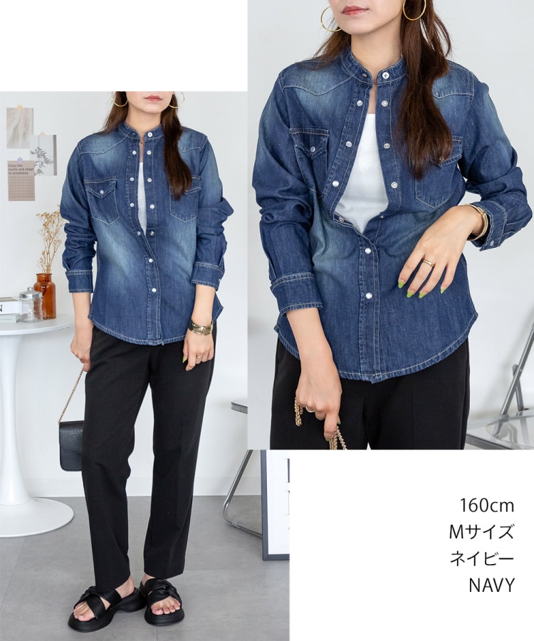 �ǥ˥ॷ��� �Ρ����顼 ��ǥ����� Ĺµ ���������� ������ �饤�ȥǥ˥� ��100% ���� ���� �� �� �����奢�� ��� ���ʤ촶 M L LL 3L 4L �礭�������� �֥롼 �ͥ��ӡ� �ȥåץ� �֥饦�� ��� �����륷������