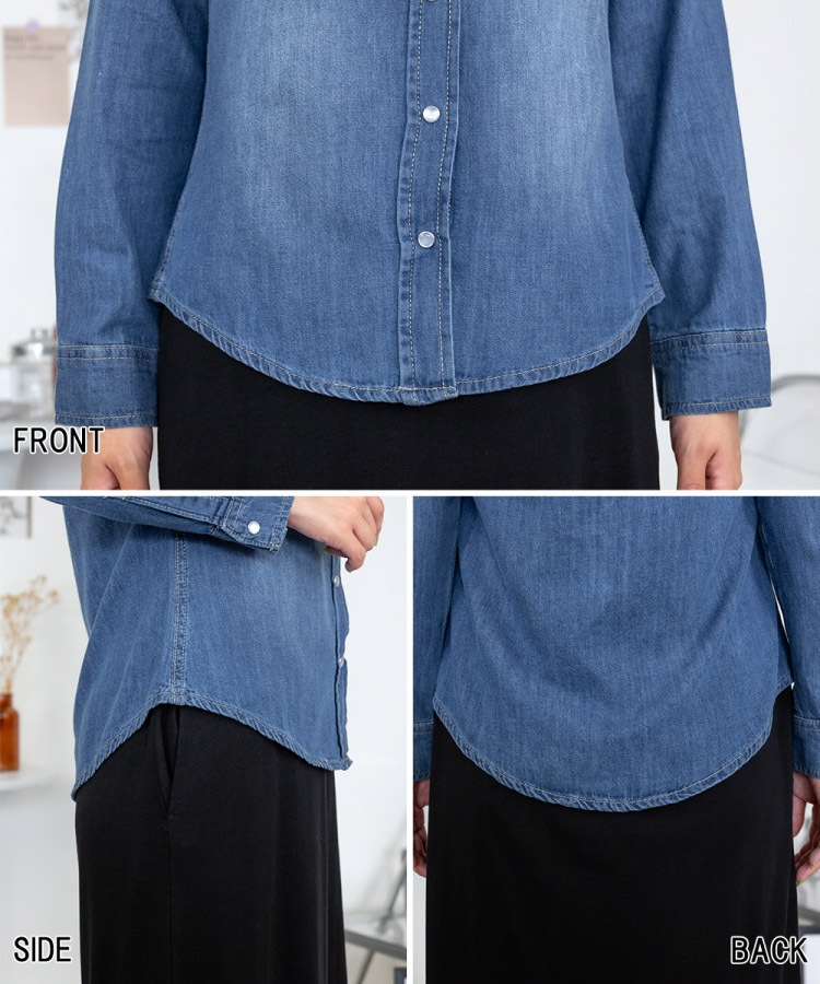 �ǥ˥ॷ��� �Ρ����顼 ��ǥ����� Ĺµ ���������� ������ �饤�ȥǥ˥� ��100% ���� ���� �� �� �����奢�� ��� ���ʤ촶 M L LL 3L 4L �礭�������� �֥롼 �ͥ��ӡ� �ȥåץ� �֥饦�� ��� �����륷������