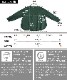 ハッピー気分。カラフルボタンシャツ の別カット