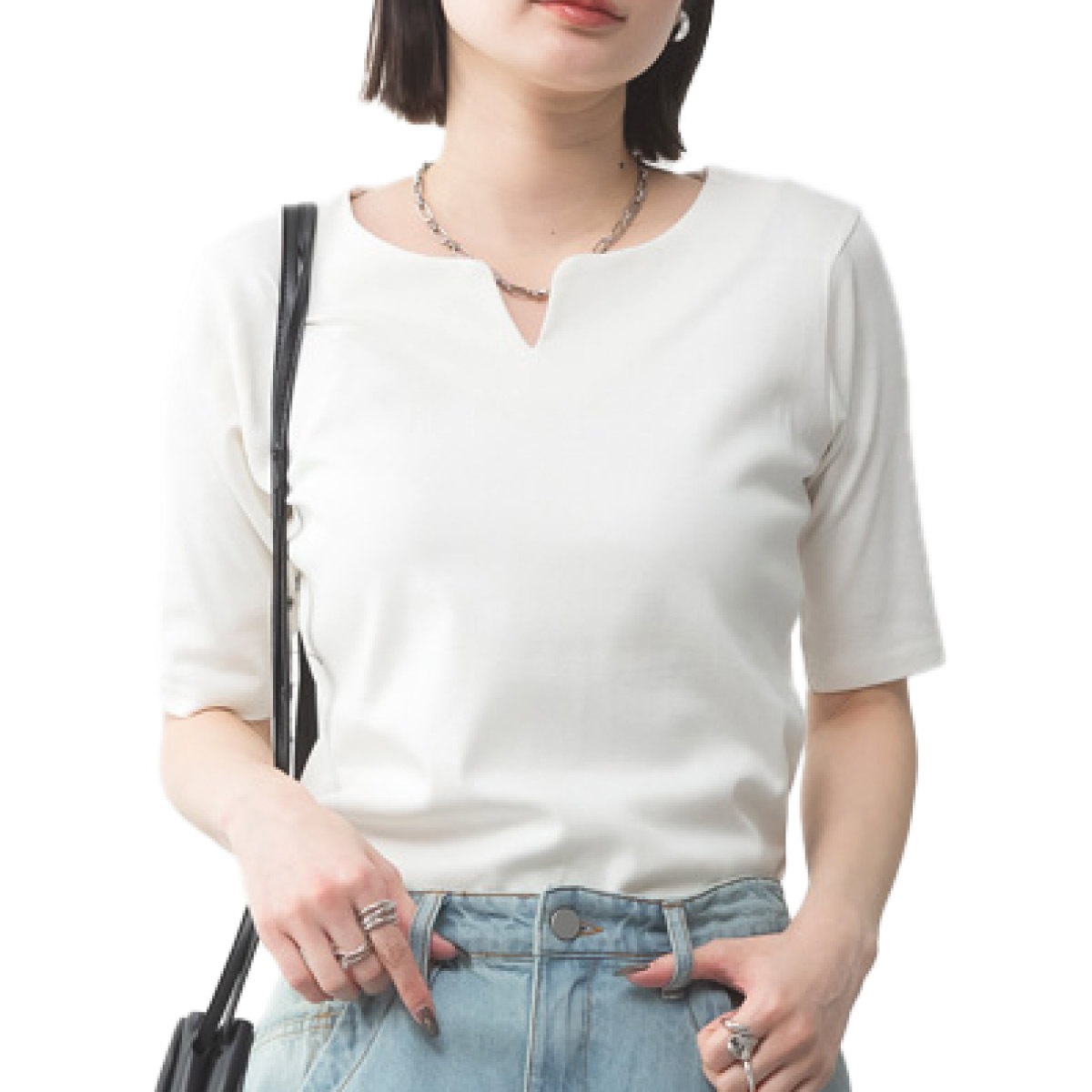 �����ͥå� T����� ���åȥ��� ��ǥ����� ��ʬµ Ⱦµ ����ץ�äơ�������ȻפäƤ��������ͥå���ʬµ�ȥåץ� �礭�������� �η����С� ����ӱ��� ����ӥ��С� ���ȥ�å� ������ �ȥåץ� ���� ���줤�� ̵�� ��100 ���åȥ�100 M L LL 3L 4L �� �� ��