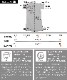 アウトシームステッチの抜け感。オーバーサイズシャツワンピース の別カット