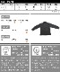 大人なラフ。オーバーサイズシャツジャケット の別カット