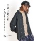 大人なラフ。オーバーサイズシャツジャケット の別カット