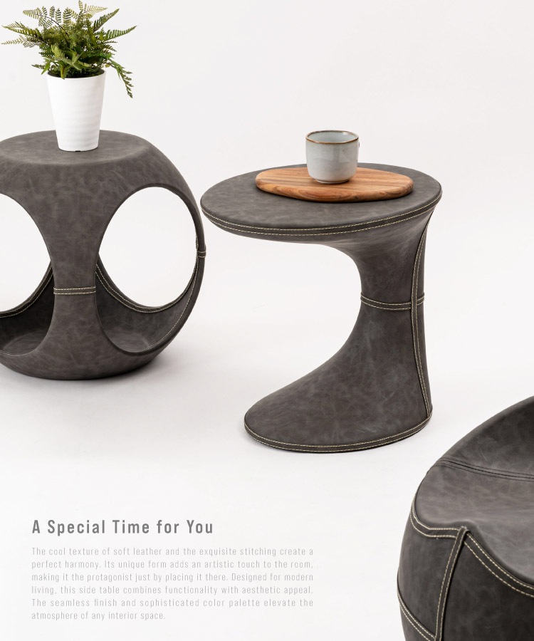 �ڴ��ָ���10%OFF�ۥ����ɥơ��֥� ������ ������� �̲� �쥶�� ���ե� �٥å� �ʥ��ȥơ��֥� ���λ� 45cm�� �ߥ˥ơ��֥� �����ҡ��ơ��֥� �֥饦�� ���졼 �㿧 ���� ����� ��ȥ� ����ƥ����� ��������ȥꥢ�� ����ƥꥢ