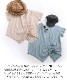 シンプルに差をつける。アシンメトリールーズ半袖Tシャツ の別カット