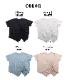 シンプルに差をつける。アシンメトリールーズ半袖Tシャツ の別カット