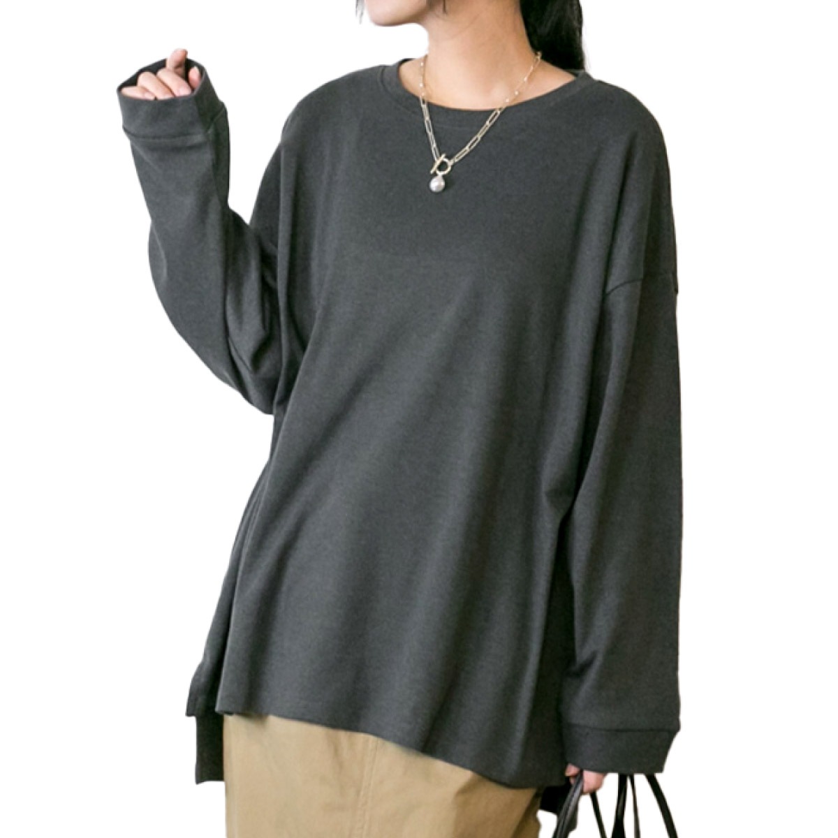 �ڴ��ָ���21.7%OFF�ۥ���T Ĺµ ��ǥ����� ��� ��˥��å��� ����T����� ĹµT����� ���դ�٥ӡ����åȥ����T����� �ȥåץ� �礭�������� �����С������� ��ä��� �� Ĺ�� ���� ����� �η����С� ����ӥ��С� �ݤä���� ���롼�ͥå� ��100 ���åȥ�100 �� �� ��