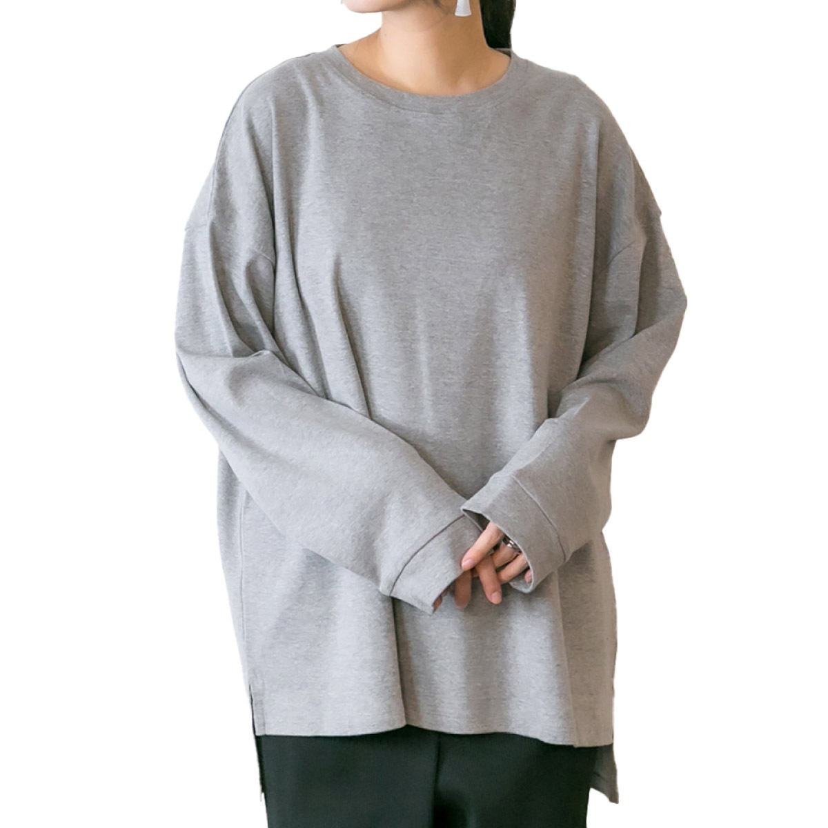 �ڴ��ָ���21.7%OFF�ۥ���T Ĺµ ��ǥ����� ��� ��˥��å��� ����T����� ĹµT����� ���դ�٥ӡ����åȥ����T����� �ȥåץ� �礭�������� �����С������� ��ä��� �� Ĺ�� ���� ����� �η����С� ����ӥ��С� �ݤä���� ���롼�ͥå� ��100 ���åȥ�100 �� �� ��