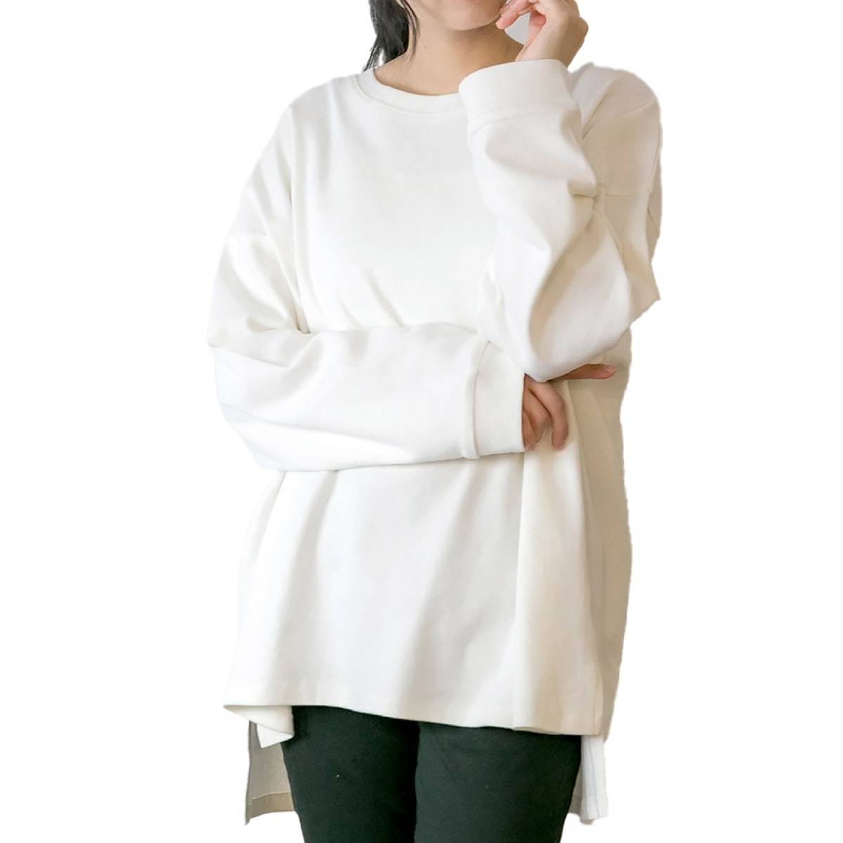 �ڴ��ָ���21.7%OFF�ۥ���T Ĺµ ��ǥ����� ��� ��˥��å��� ����T����� ĹµT����� ���դ�٥ӡ����åȥ����T����� �ȥåץ� �礭�������� �����С������� ��ä��� �� Ĺ�� ���� ����� �η����С� ����ӥ��С� �ݤä���� ���롼�ͥå� ��100 ���åȥ�100 �� �� ��