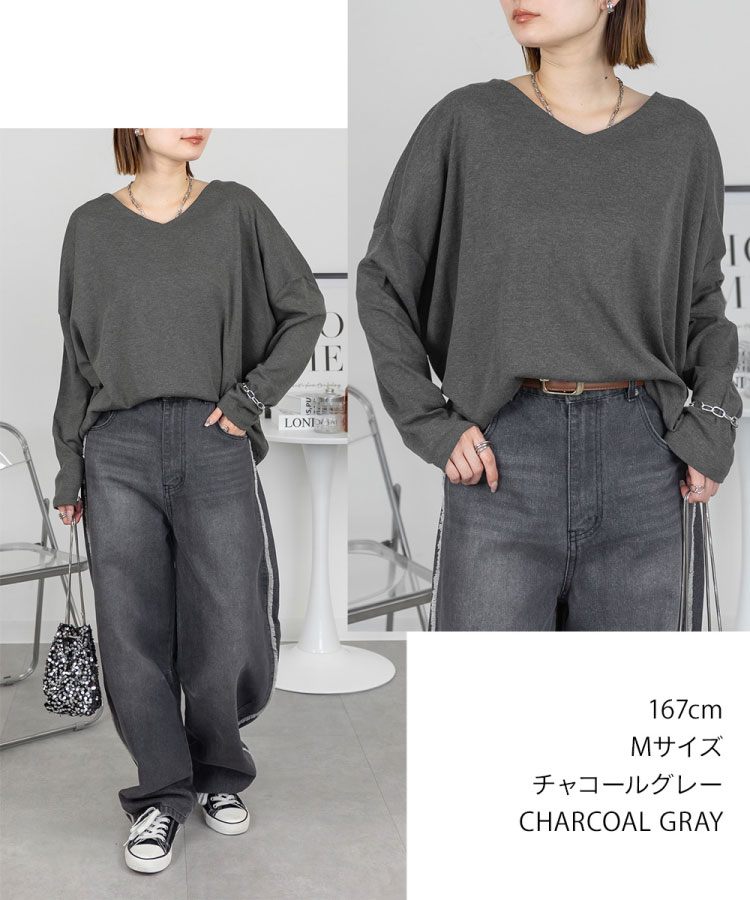 �ڴ��ָ���21.7%OFF��T����� Ĺµ ��ǥ����� ���åȥ��� Ĺµ����� �ȥåץ� �դ��� ��ä��� �礭�������� �η����С� ���� �� �� �� V�ͥå� ���餫�� ̵�� ���줤�� �����奢�� ����ץ� �ڤ䤫 �ץ륪���С�