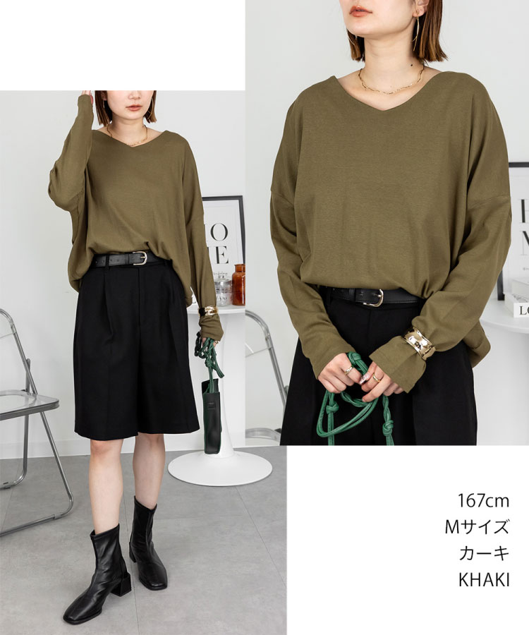 �ڴ��ָ���21.7%OFF��T����� Ĺµ ��ǥ����� ���åȥ��� Ĺµ����� �ȥåץ� �դ��� ��ä��� �礭�������� �η����С� ���� �� �� �� V�ͥå� ���餫�� ̵�� ���줤�� �����奢�� ����ץ� �ڤ䤫 �ץ륪���С�