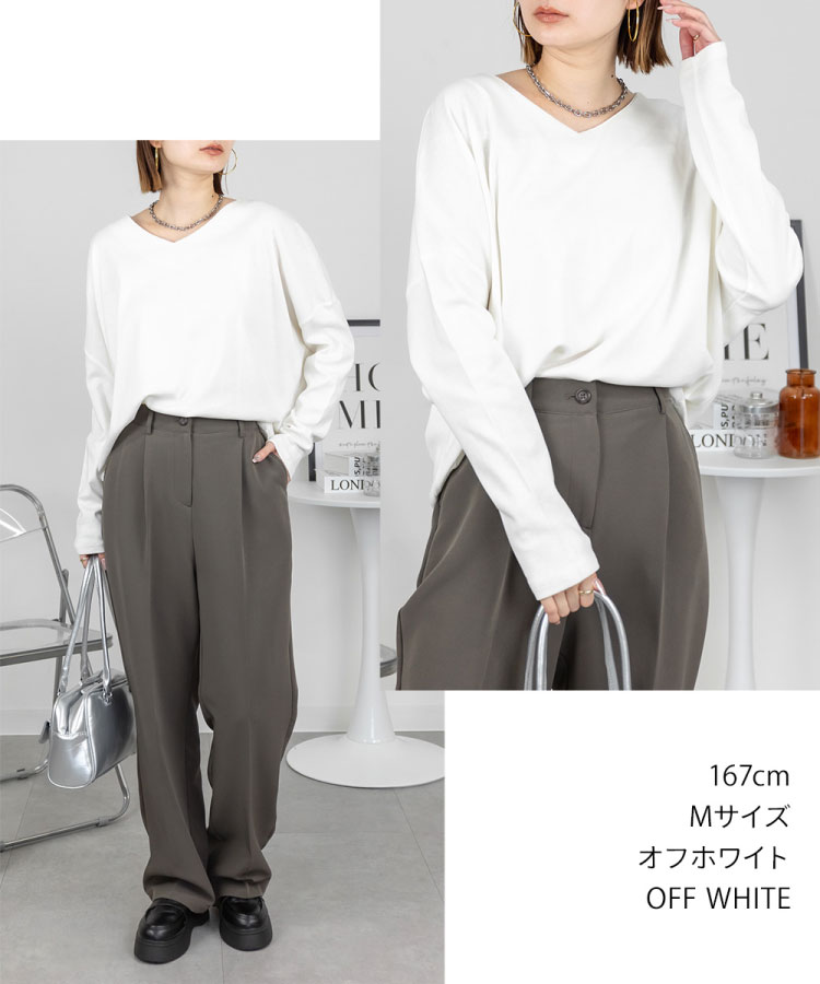 �ڴ��ָ���21.7%OFF��T����� Ĺµ ��ǥ����� ���åȥ��� Ĺµ����� �ȥåץ� �դ��� ��ä��� �礭�������� �η����С� ���� �� �� �� V�ͥå� ���餫�� ̵�� ���줤�� �����奢�� ����ץ� �ڤ䤫 �ץ륪���С�