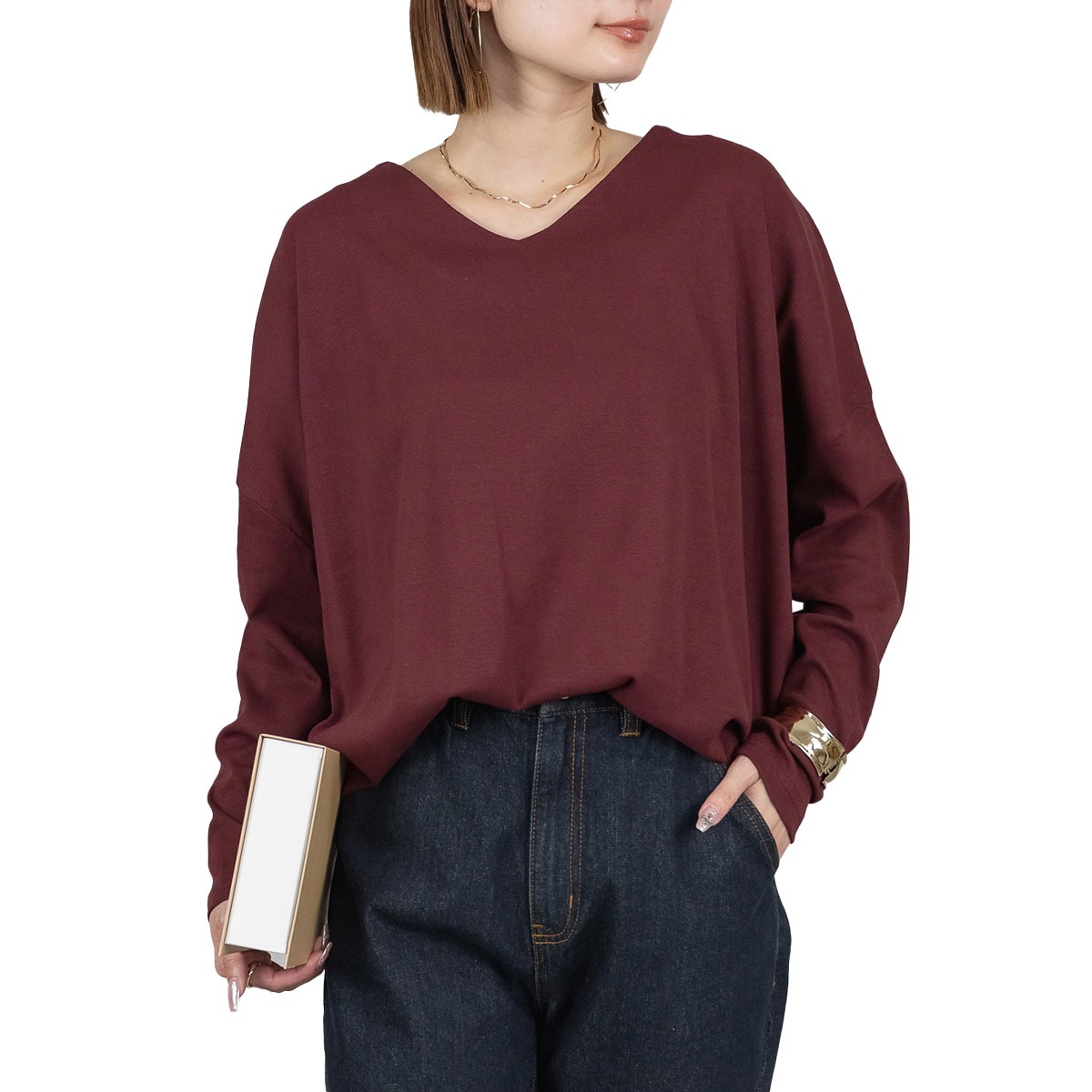 �ڴ��ָ���21.7%OFF��T����� Ĺµ ��ǥ����� ���åȥ��� Ĺµ����� �ȥåץ� �դ��� ��ä��� �礭�������� �η����С� ���� �� �� �� V�ͥå� ���餫�� ̵�� ���줤�� �����奢�� ����ץ� �ڤ䤫 �ץ륪���С�