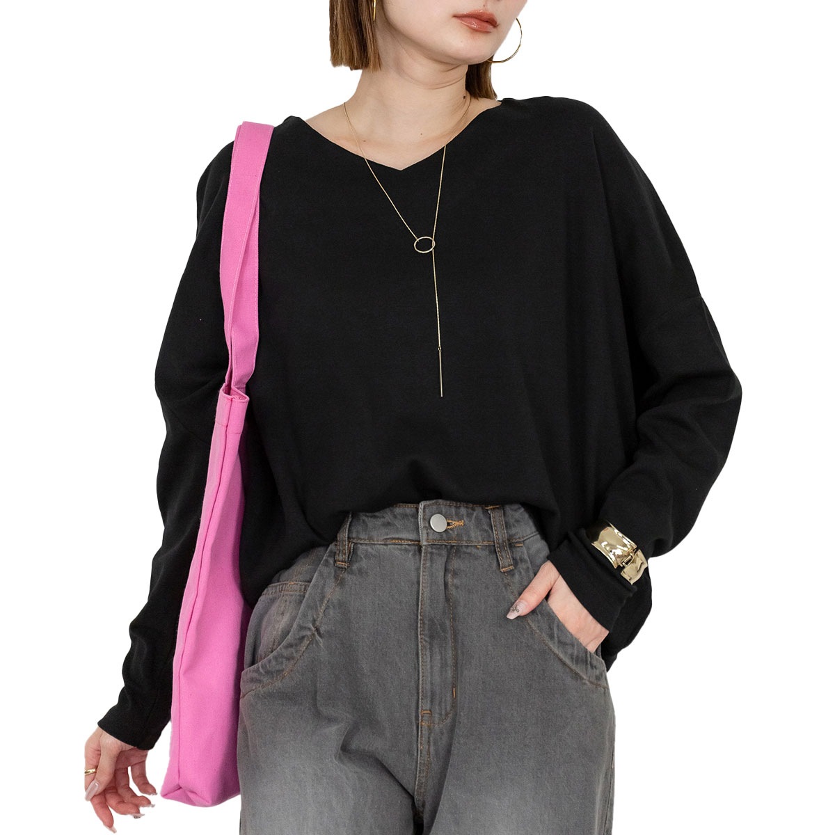 �ڴ��ָ���21.7%OFF��T����� Ĺµ ��ǥ����� ���åȥ��� Ĺµ����� �ȥåץ� �դ��� ��ä��� �礭�������� �η����С� ���� �� �� �� V�ͥå� ���餫�� ̵�� ���줤�� �����奢�� ����ץ� �ڤ䤫 �ץ륪���С�