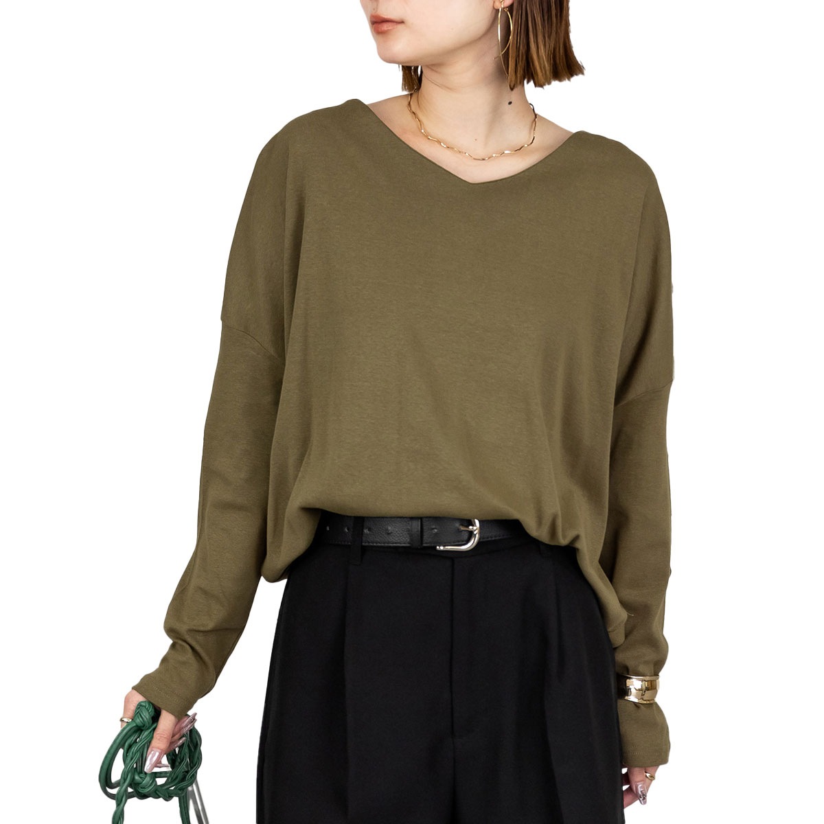 �ڴ��ָ���21.7%OFF��T����� Ĺµ ��ǥ����� ���åȥ��� Ĺµ����� �ȥåץ� �դ��� ��ä��� �礭�������� �η����С� ���� �� �� �� V�ͥå� ���餫�� ̵�� ���줤�� �����奢�� ����ץ� �ڤ䤫 �ץ륪���С�