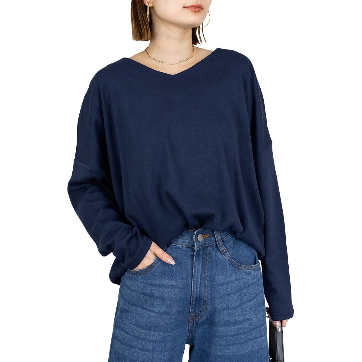 �ڴ��ָ���21.7%OFF��T����� Ĺµ ��ǥ����� ���åȥ��� Ĺµ����� �ȥåץ� �դ��� ��ä��� �礭�������� �η����С� ���� �� �� �� V�ͥå� ���餫�� ̵�� ���줤�� �����奢�� ����ץ� �ڤ䤫 �ץ륪���С�