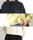ラフとキレイめの融合。オーバーサイズポロスウェット の別カット
