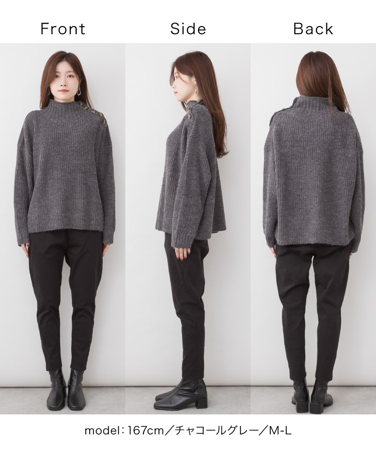 �ڴ��ָ���21.7%OFF�ۥ˥å� ��ǥ����� ���ܥ��� �ϥ��ͥå� �Х륭���˥å� �������� �ȥåץ� Ĺµ ���ä��� �ɥ��åץ������� ��ä��� �礭�������� �η����С� �ݤä���� ���ä����� �����������ʤ� �� �� �� ���졼 30�� 40�� 50��