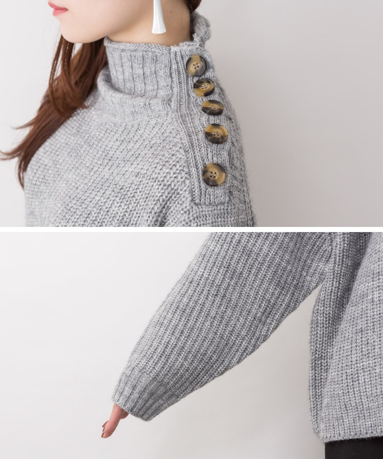 �ڴ��ָ���21.7%OFF�ۥ˥å� ��ǥ����� ���ܥ��� �ϥ��ͥå� �Х륭���˥å� �������� �ȥåץ� Ĺµ ���ä��� �ɥ��åץ������� ��ä��� �礭�������� �η����С� �ݤä���� ���ä����� �����������ʤ� �� �� �� ���졼 30�� 40�� 50��