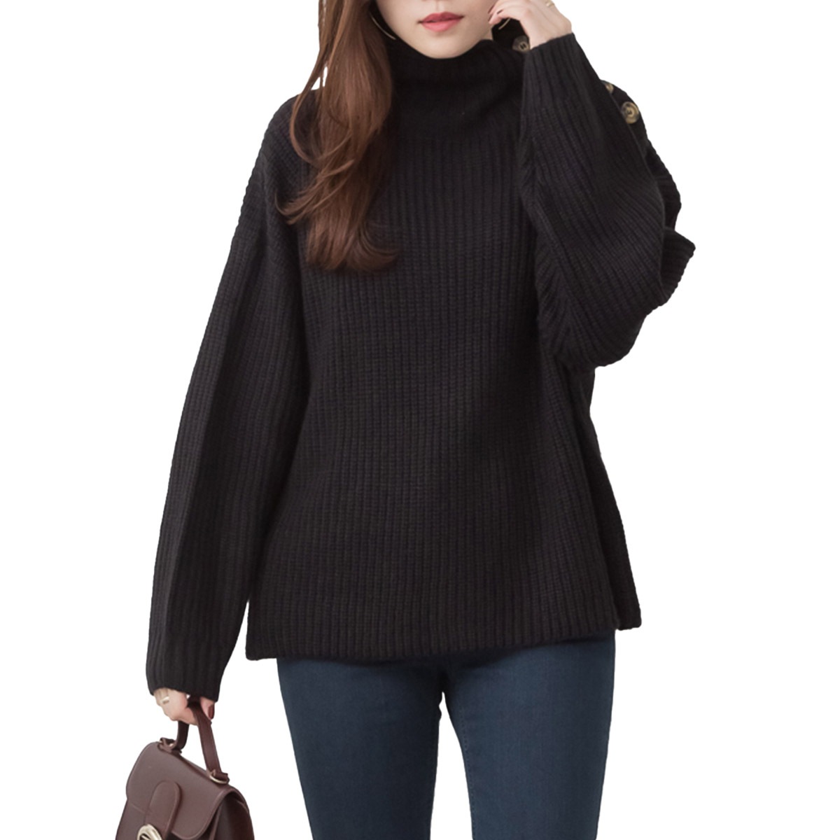 �ڴ��ָ���21.7%OFF�ۥ˥å� ��ǥ����� ���ܥ��� �ϥ��ͥå� �Х륭���˥å� �������� �ȥåץ� Ĺµ ���ä��� �ɥ��åץ������� ��ä��� �礭�������� �η����С� �ݤä���� ���ä����� �����������ʤ� �� �� �� ���졼 30�� 40�� 50��