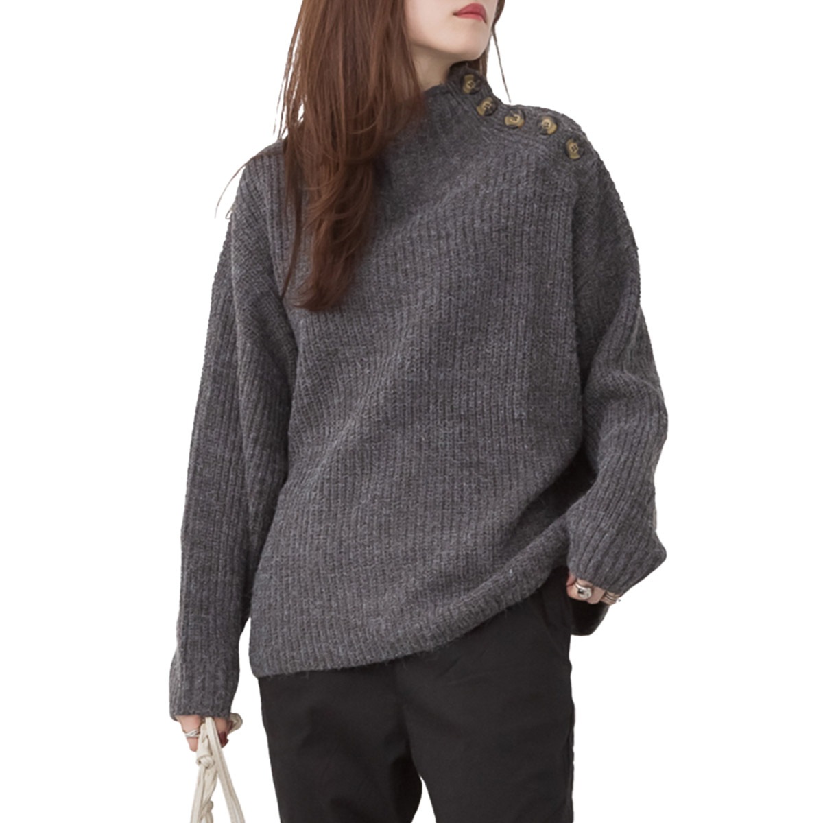 �ڴ��ָ���21.7%OFF�ۥ˥å� ��ǥ����� ���ܥ��� �ϥ��ͥå� �Х륭���˥å� �������� �ȥåץ� Ĺµ ���ä��� �ɥ��åץ������� ��ä��� �礭�������� �η����С� �ݤä���� ���ä����� �����������ʤ� �� �� �� ���졼 30�� 40�� 50��