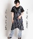 コーデのアクセントに。デニムパンツ の別カット