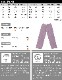コーデのアクセントに。デニムパンツ の別カット
