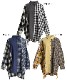 魅せる個性。切り替えオーバーサイズシャツ の別カット
