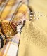 魅せる個性。切り替えオーバーサイズシャツ の別カット
