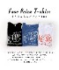 大人のフェイスアート。半袖プリントTシャツ の別カット