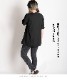 大人のフェイスアート。半袖プリントTシャツ の別カット