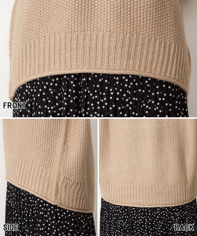 �ڴ��ָ���21.7%OFF�ۥ˥å� ����󥭡��˥å� �������� ��ǥ����� ���λ��Ԥ� �ȥåץ� ���������� ���ä��� Ĺµ ��ä��� �礭�������� �η����С� �����������ʤ� ������� �� �� �� ���졼 M L LL 3L 4L 5L 30�� 40�� 50�� ��ͥ����奢�� ���줤�� �������