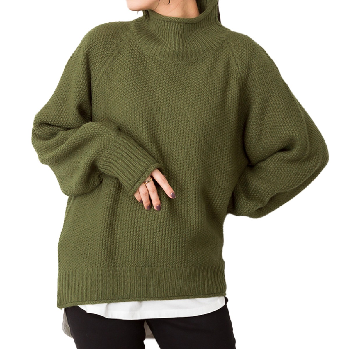 �ڴ��ָ���21.7%OFF�ۥ˥å� ����󥭡��˥å� �������� ��ǥ����� ���λ��Ԥ� �ȥåץ� ���������� ���ä��� Ĺµ ��ä��� �礭�������� �η����С� �����������ʤ� ������� �� �� �� ���졼 M L LL 3L 4L 5L 30�� 40�� 50�� ��ͥ����奢�� ���줤�� �������