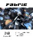 幻想的コズミックデザイン。半袖柄シャツ の別カット