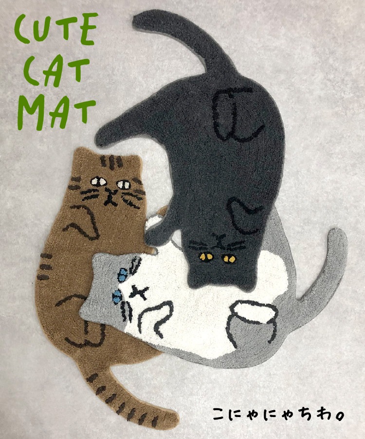 �ڴ��ָ���21.7%OFF�ۥ�������ȥޥå� ǭ �ͥ� �ˤ�� ����å� ���ˤ�ˤ�������åȥ�������ȥޥå� �⤳�⤳ �ޥå� �饰 ����ƥꥢ ���� ǭ�� ǭ�� ưʪ ���˥ޥ� ���襤�� �֤����� ������ ���ե� �ץ쥼��� ǭ���� �饰�ޥå�