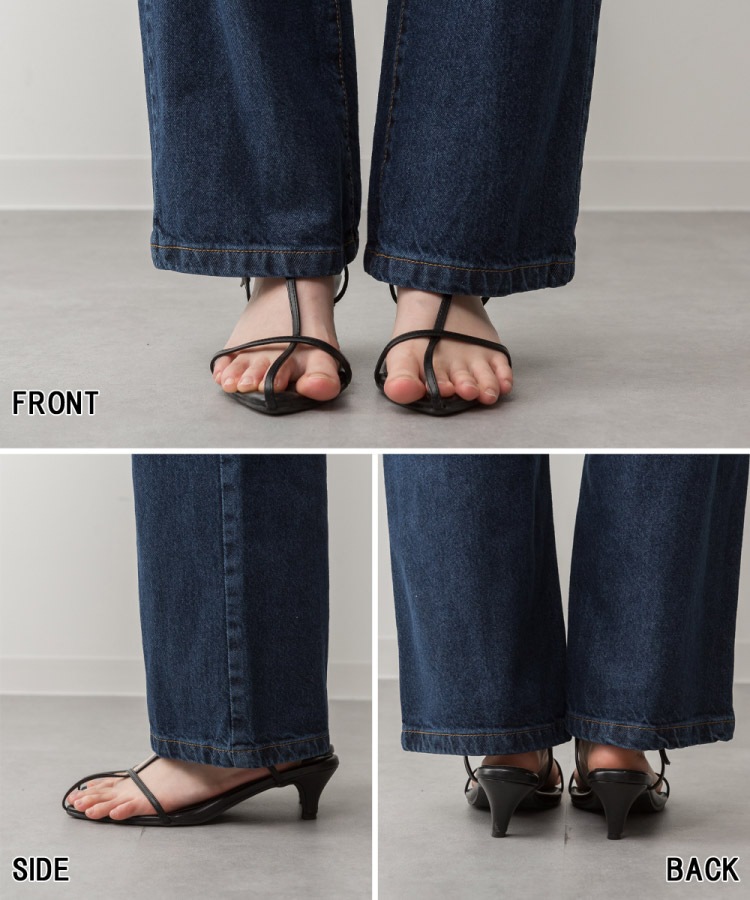 �ڴ��ָ���21.7%OFF�ۥ������ѥ�� �ǥ˥� ��ǥ����� ��100% ������ơ����� ��ä��� �礭�������� M L LL 3L 4L �磻�� ���ȥ졼�� ����ѥ�� ������ �����ѥ� �ܥȥॹ ���ܥ� �ѥ�� �η����С� ��� �����奢�� 30�� 40�� 50�� �� �� �����륷������