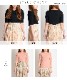 Tシャツ カットソー レディース 半袖 シンプルで着回し抜群。ボートネック半袖リブTシャツ トップス リブTシャツ リブカットソー プルオーバー リブ ボートネック きれいめ 着痩せ 上品 シンプル カジュアル 無地 春 春服 夏 夏服 イエロー ピンク の別カット