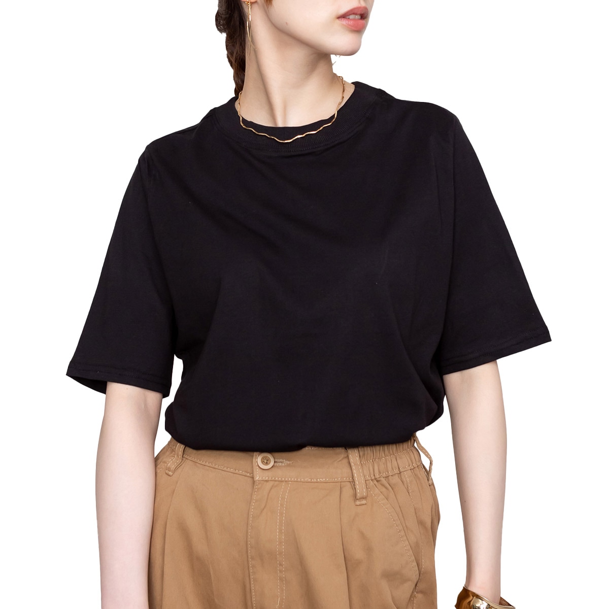 �ڴ��ָ���21.7%OFF��T����� ��ǥ����� Ⱦµ ��100% �ץ��ϥ��ͥå� ���åȥ��� ��ʬµ �ȥåץ� �礭�������� �η����С� ��ä��� ���줤�� ̵�� �� �� M L LL 3L 4L ������� ��ͥ����奢�� Ω���� ����ʡ� �Ť��� �ڤ��� ���餻 �� �� �� ���åȥ� ŷ��