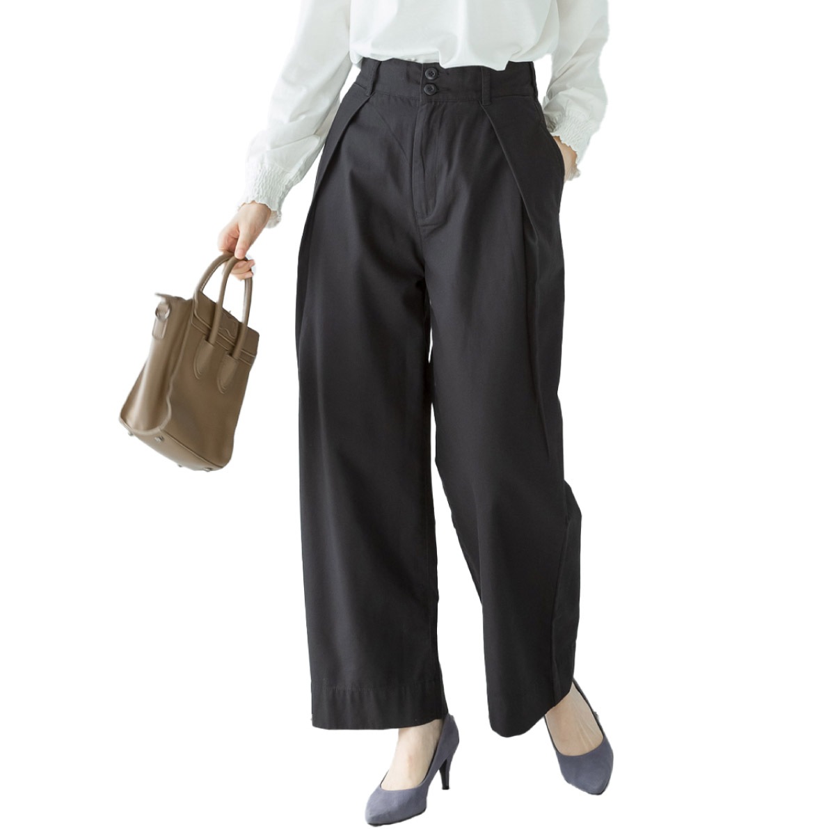 �ڴ��ָ���21.7%OFF�ۥ磻�ɥѥ�� ���Υѥ� ��ǥ����� �礭�������� ���åȥ�100% �ĥ��� �ӥå����å� ���������ѥ�� �ܥȥॹ ��ä��� �η����С� �������ȥ��� �� M L LL 3L 4L �� ������ �١����� ��ͥ����奢�� 30�� 40�� 50�� �� �� �� ���� ���餻 �������