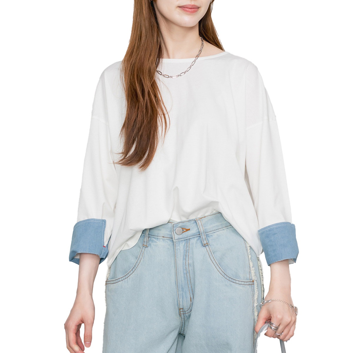 �ڴ��ָ���21.7%OFF�۽Ť����� ����T ��ǥ����� µ�����󥬥꡼ ��100% Ĺµ T����� ���åȥ��� �쥤�䡼�� �Ĥ�µ �ե������쥤�䡼�� ��ä��� �礭�������� �η����С� ����˥å� �� �� �� �� �� 30�� 40�� 50�� M L LL 3L 4L 5L ������� ��Ͳİ���