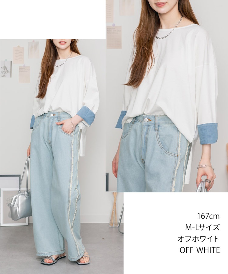 �ڴ��ָ���21.7%OFF�۽Ť����� ����T ��ǥ����� µ�����󥬥꡼ ��100% Ĺµ T����� ���åȥ��� �쥤�䡼�� �Ĥ�µ �ե������쥤�䡼�� ��ä��� �礭�������� �η����С� ����˥å� �� �� �� �� �� 30�� 40�� 50�� M L LL 3L 4L 5L ������� ��Ͳİ���